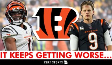 IT KEEPS GETTING WORSE… Bengals Rumors On Ja’Marr Chase Suspension Coming? + Joe Burrow Return
