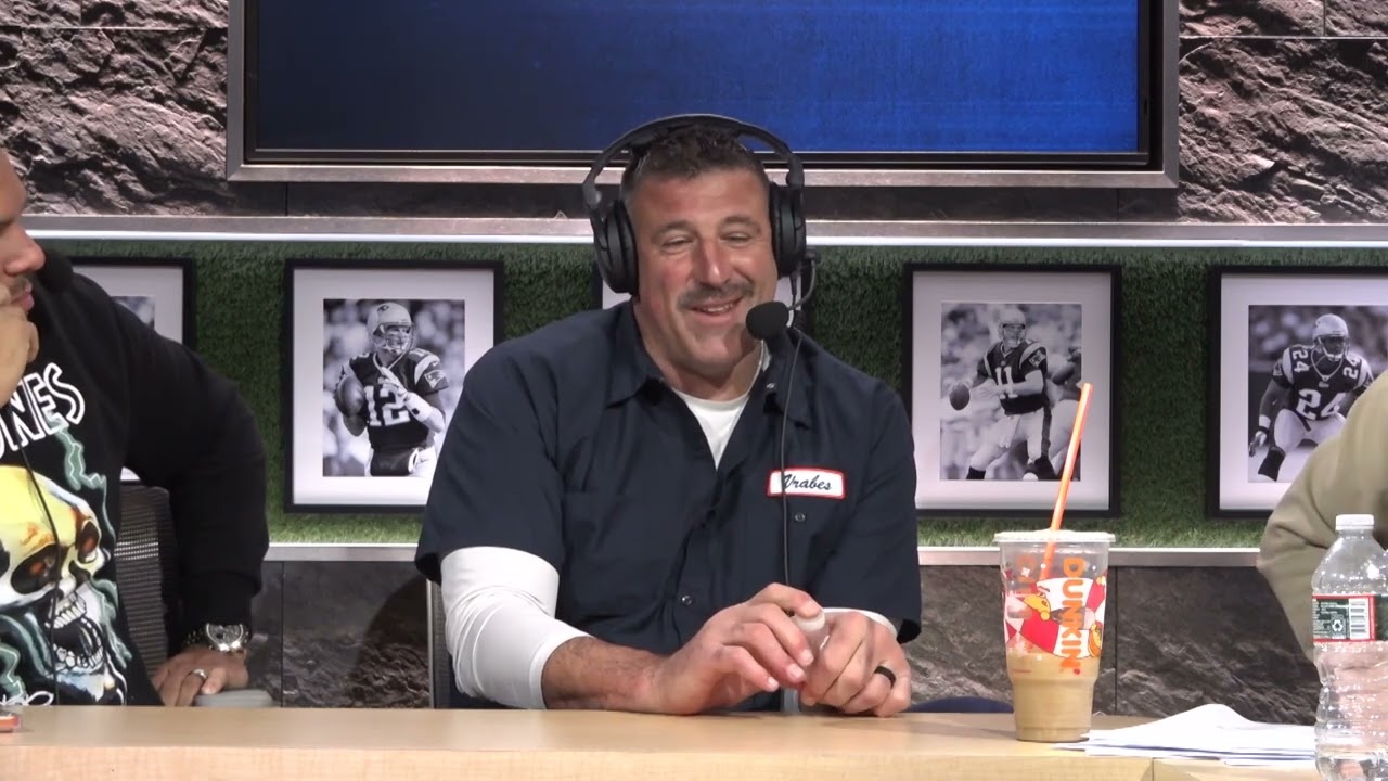 Mike Vrabel Speaks on Drake Maye's Confidence Following Primetime Win vs. Jets on WEEI | Patriots