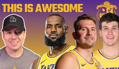 LeBron Return Update, FUN Ways Lakers Crushed The Bucks
