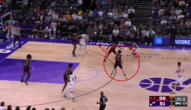 CHICAGO BULLS absolute scum of the earth coaching vs. UTAH JAZZ