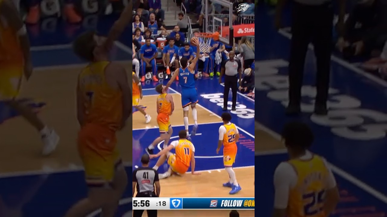 🧀 cleared for take off 🛫 #okcthunder