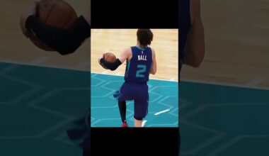 Charlotte Hornets Announcer🗣 #shorts