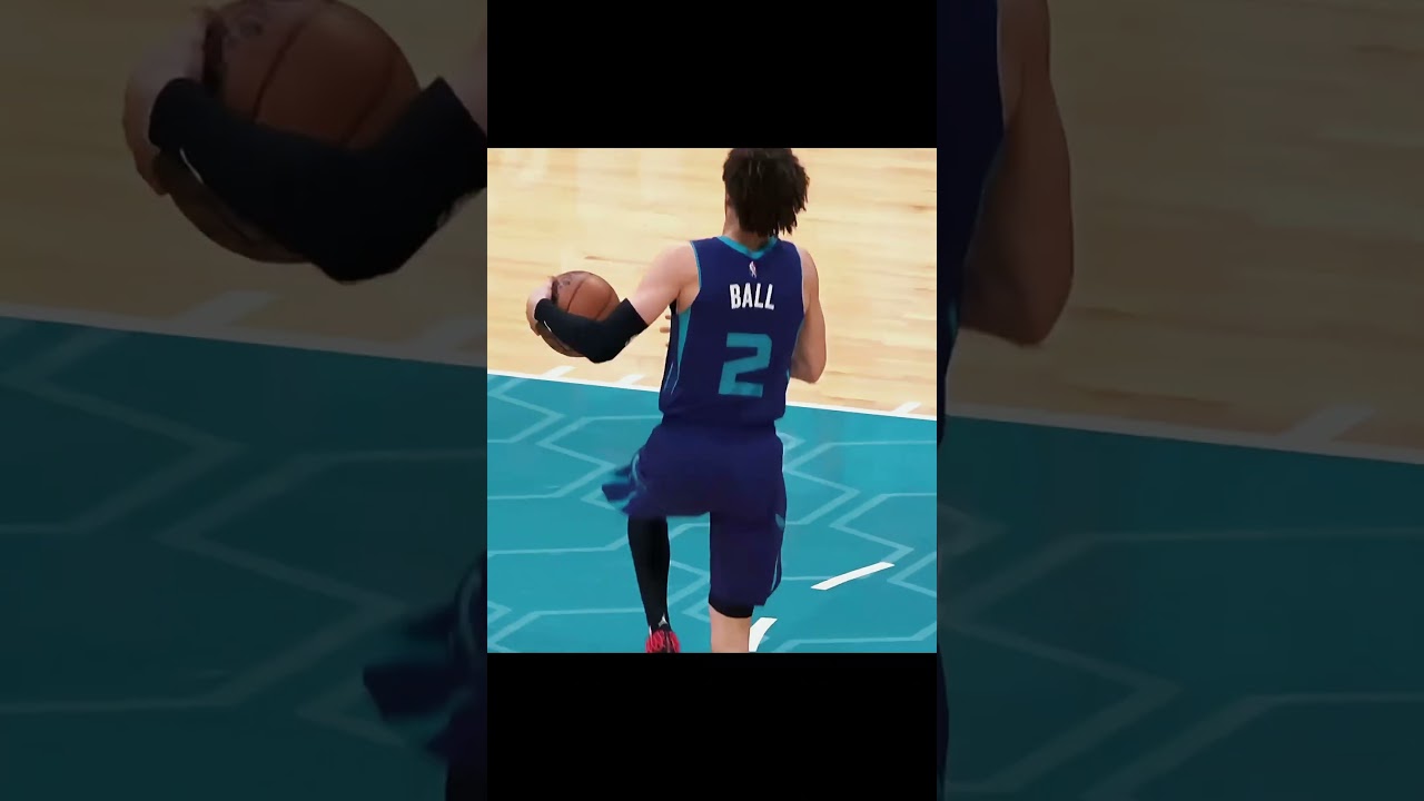 Charlotte Hornets Announcer🗣 #shorts