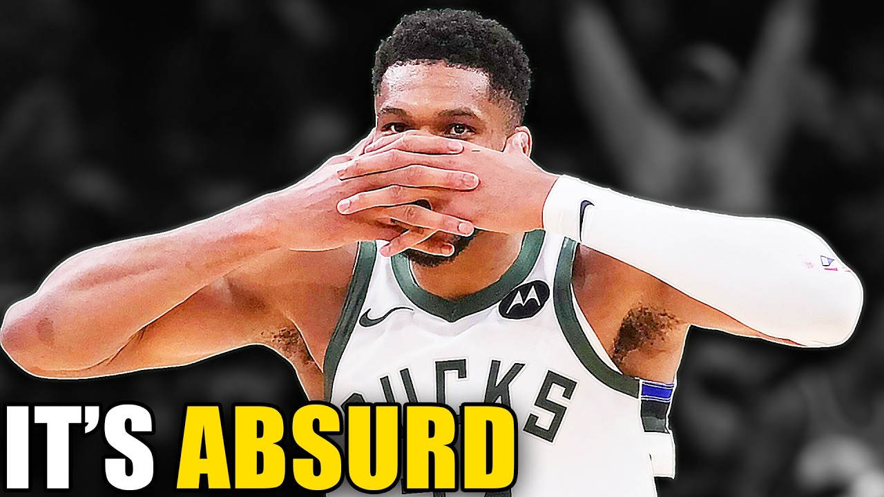 The NBA Has a Milwaukee Bucks Problem…