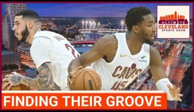 The Cleveland Cavaliers beat the Memphis Grizzlies, but still don't look like a championship team