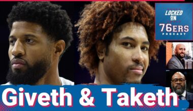 INJURIES: The Good News and BAD NEWS - Locked On Philadelphia 76ers