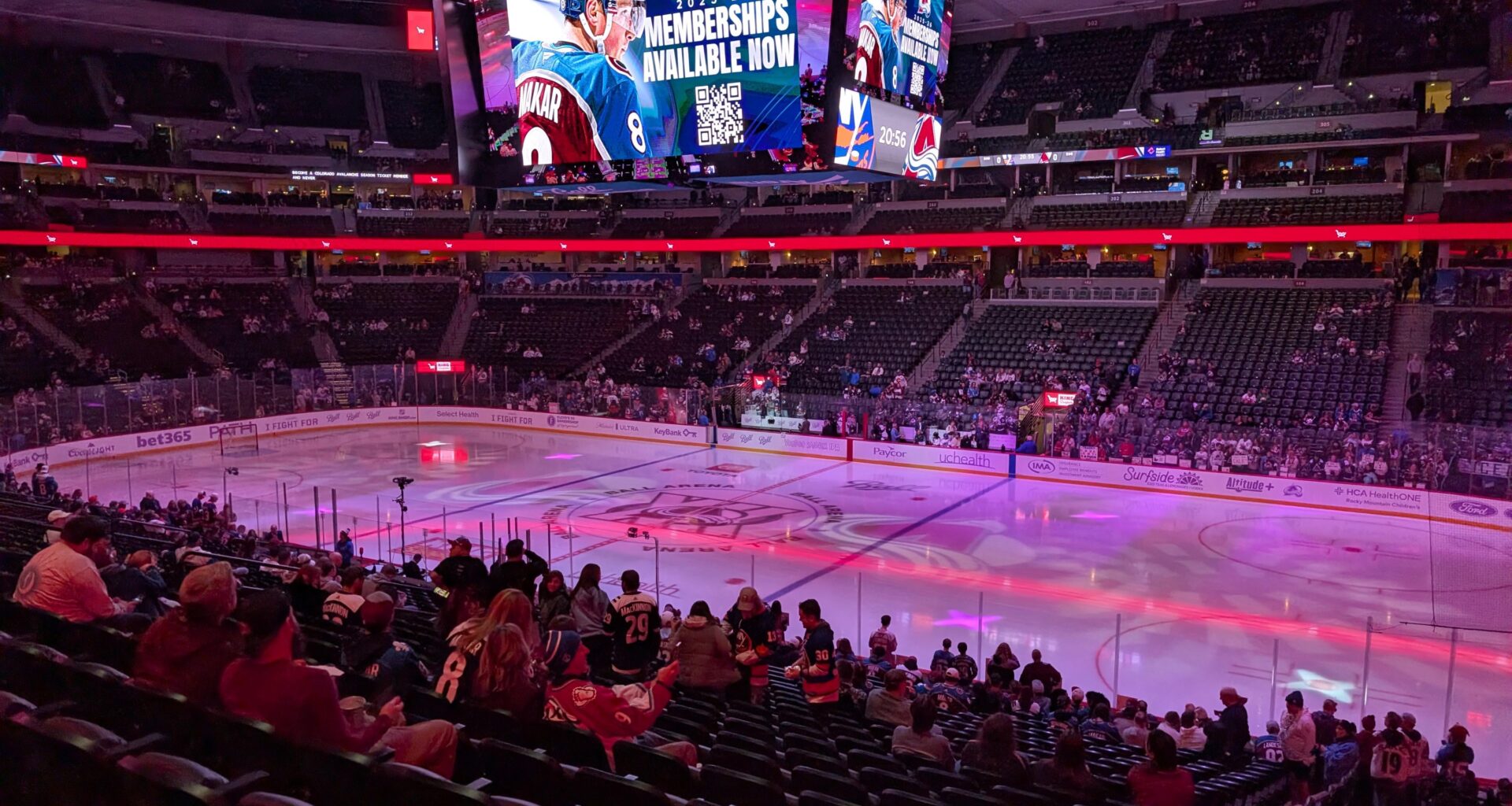 Went to my first game and now I'm a fan