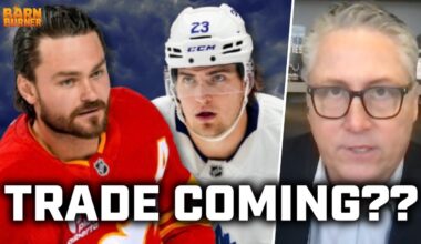 Could The Flames And Leafs Make A BLOCKBUSTER Trade?? Ft. TSN's Darren Dreger | FN Barn Burner