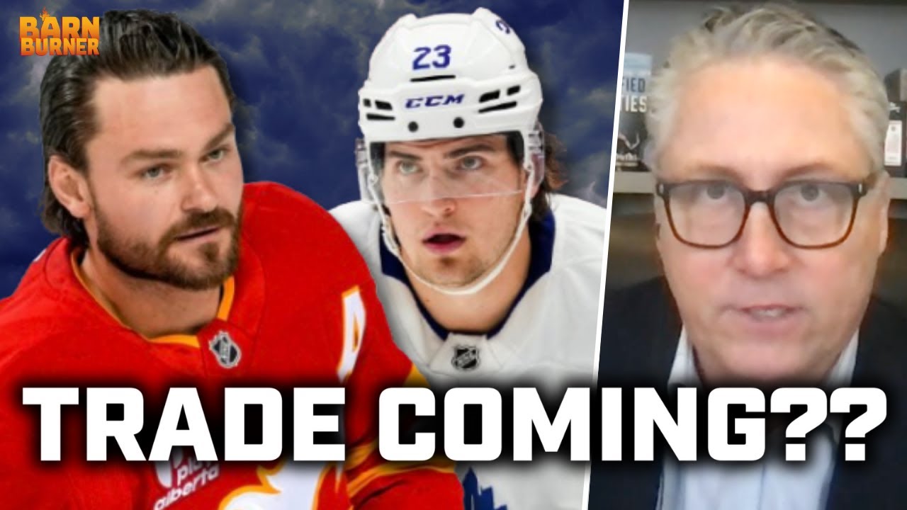 Could The Flames And Leafs Make A BLOCKBUSTER Trade?? Ft. TSN's Darren Dreger | FN Barn Burner