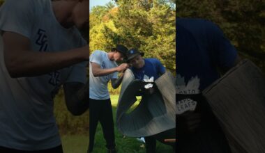 Setting Up Camp with Max & Benny | Toronto Maple Leafs x Canadian Tire