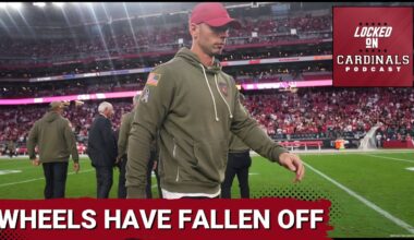 Arizona Cardinals Wheels Have FALLEN OFF After Another Embarrassing Loss to San Francisco 49ers