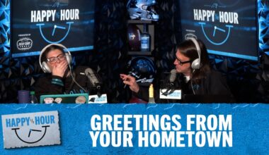 Greetings From Your Hometown | Happy Half Hour Ep. 178 | Carolina Panthers