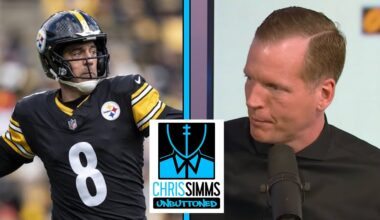 Pittsburgh Steelers, Chicago Bears lead Week 11 headlines | Chris Simms Unbuttoned | NFL on NBC