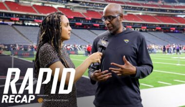 "A Complete Meltdown": Jaguars Fade Late in Heartbreaking Week 10 Loss | Jacksonville Jaguars