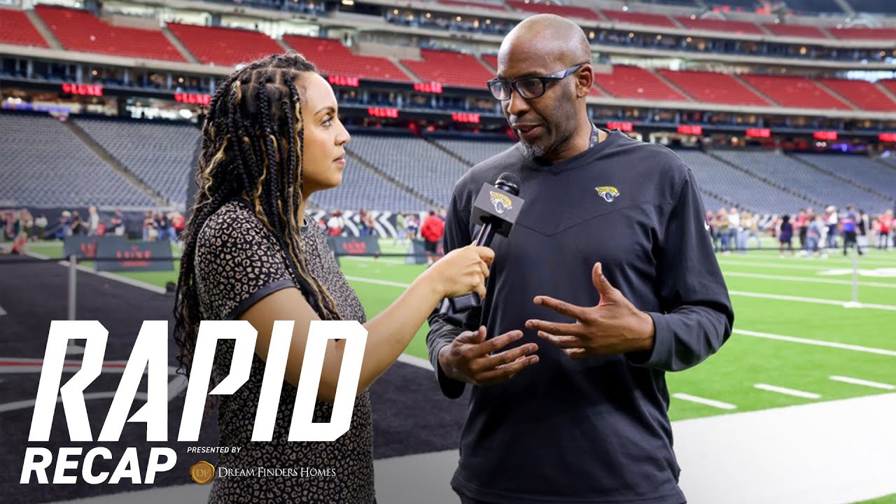 "A Complete Meltdown": Jaguars Fade Late in Heartbreaking Week 10 Loss | Jacksonville Jaguars