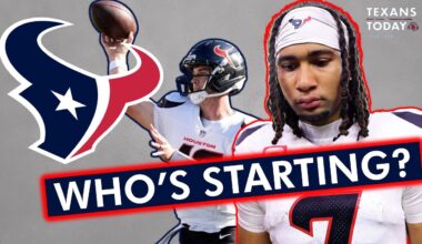 Davis Mills Starting vs. Bills? Texans Rumors After Week 11 Win Over The Titans