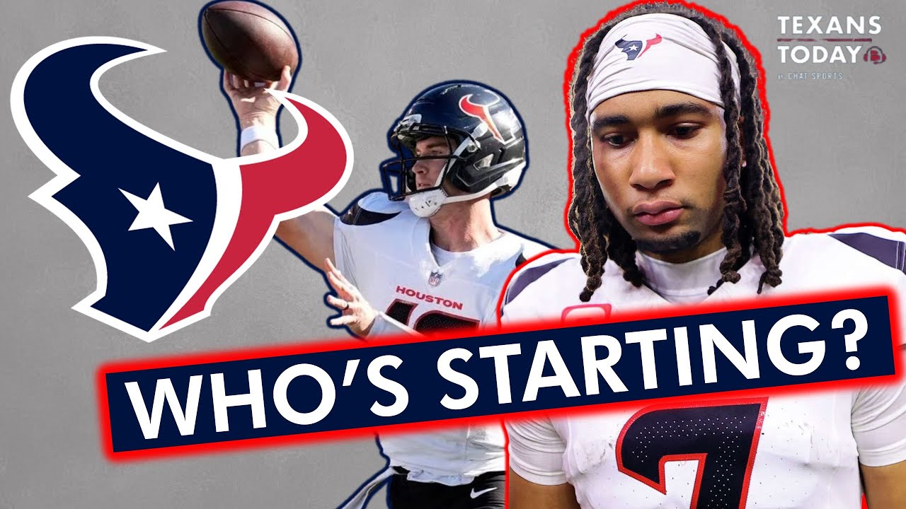 Davis Mills Starting vs. Bills? Texans Rumors After Week 11 Win Over The Titans