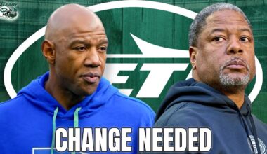 2 BIG Coaching Changes the New York Jets MUST Make!