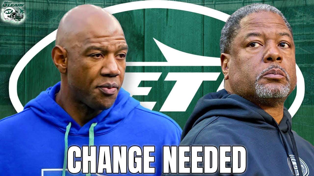 2 BIG Coaching Changes the New York Jets MUST Make!