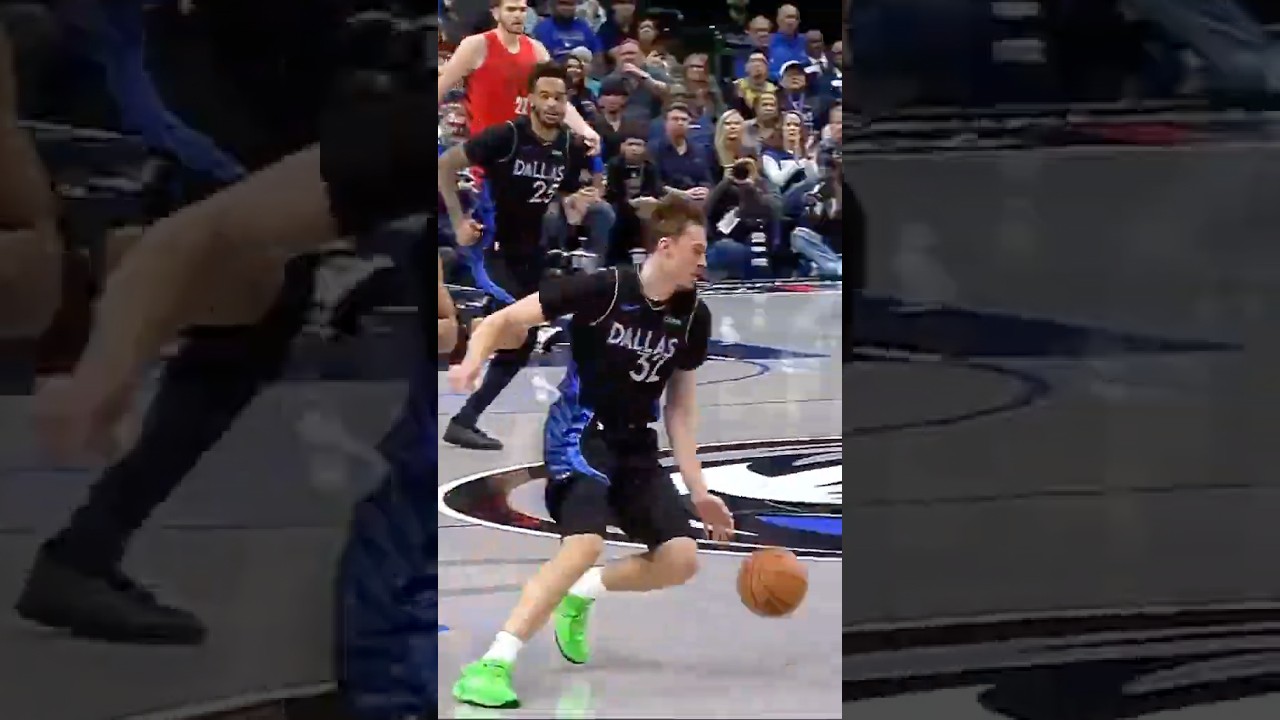 That boy is niceeeeee 😤 #cooperflagg #dallasmavericks #nba