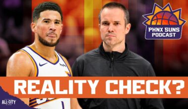 THIS Could REALITY CHECK Phoenix Suns After HOT START 😳