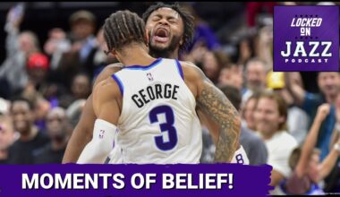 LETHAL: Utah Jazz's Lauri Markkanen DOMINATES Bulls as Leadership IGNITES Big-Time Results