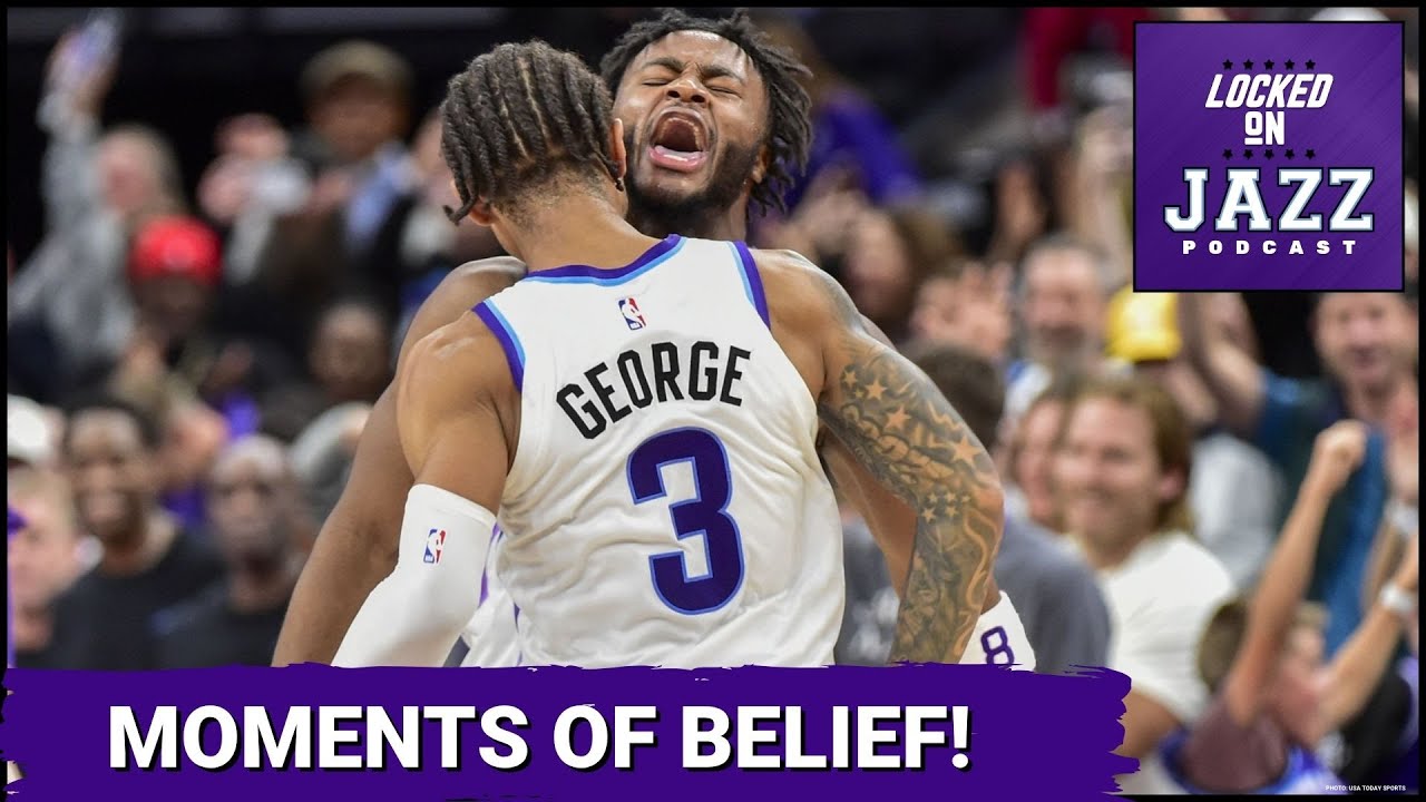 LETHAL: Utah Jazz's Lauri Markkanen DOMINATES Bulls as Leadership IGNITES Big-Time Results