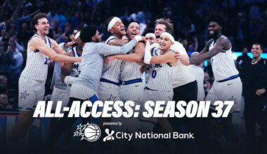 Orlando Magic All Access: Start of Season Presented by City National Bank