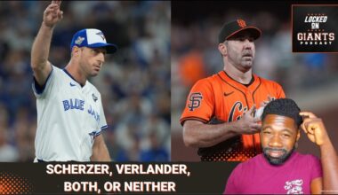 HIRING UPDATE: Giants POACH Tennessee Strength GURU | Interest in Max Scherzer AND Justin Verlander