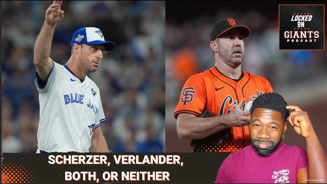 HIRING UPDATE: Giants POACH Tennessee Strength GURU | Interest in Max Scherzer AND Justin Verlander