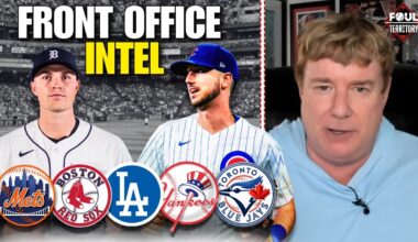 Jim Bowden on the Offseason Market for Tarik Skubal, Kyle Tucker & High-End Closers