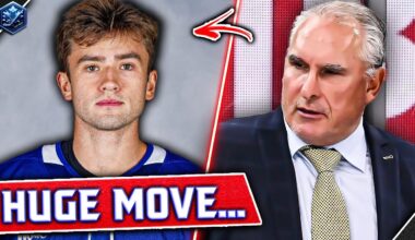 Leafs make MULTIPLE moves... SHOCKING Leafs Updates | Toronto Maple Leafs News
