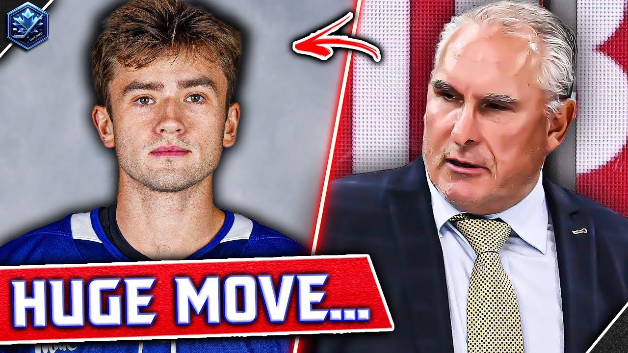 Leafs make MULTIPLE moves... SHOCKING Leafs Updates | Toronto Maple Leafs News