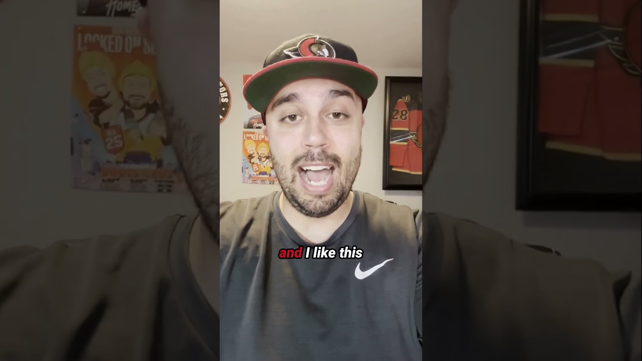 TRADE: Ottawa Senators acquire Dennis Gilbert in exchange for Max Guenette | Immediate Fan Reaction