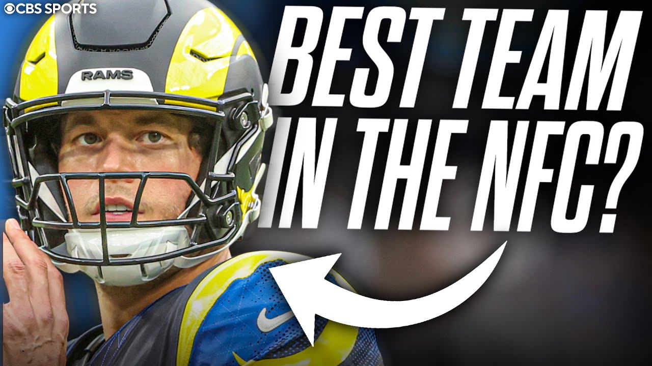 Rams move to top of NFC With win over Seahawks, 49ers back on track | NFL Week 11 Recap