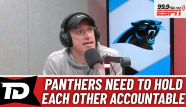 Nic Scourton comments reveal Carolina Panthers' potential culture shortcomings