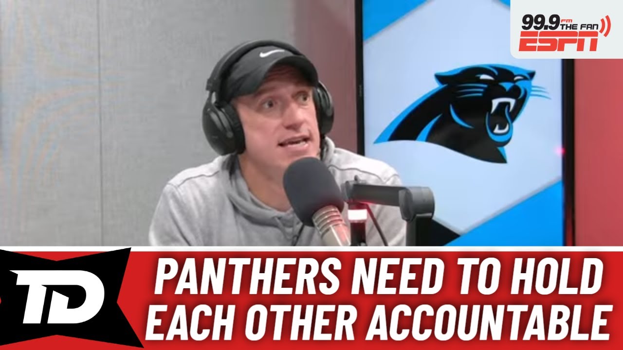 Nic Scourton comments reveal Carolina Panthers' potential culture shortcomings