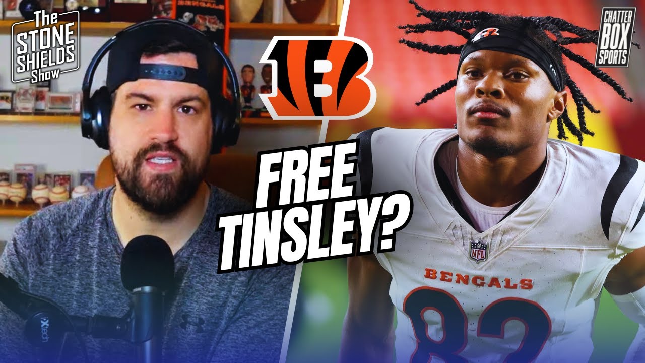 Bengals Get BAD News After Steelers Trade For Safety, BENCH Andrei Iosivas For Mitchell Tinsley?