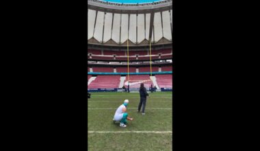 Antoine GRIEZMANN, ¿el próximo fichaje de los DOLPHINS? | NFL MADRID GAME