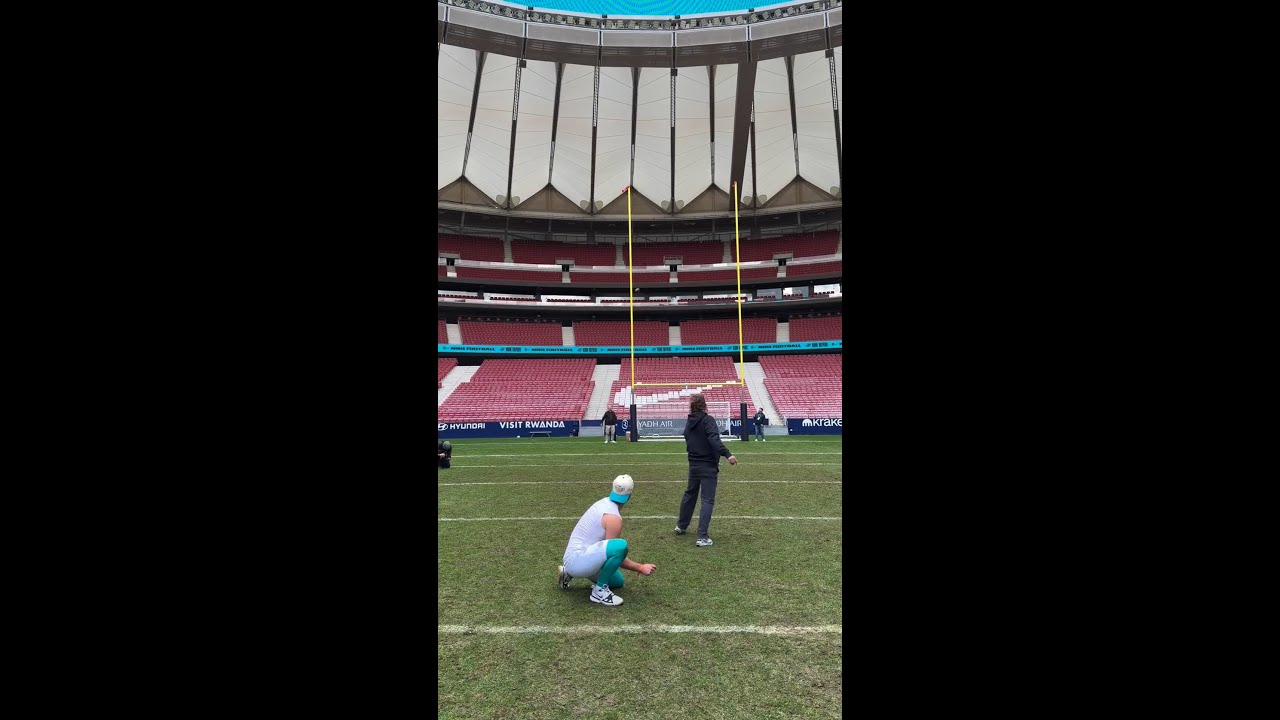 Antoine GRIEZMANN, ¿el próximo fichaje de los DOLPHINS? | NFL MADRID GAME