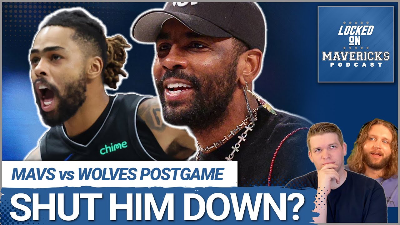 DILEMMA: Kyrie Irving's Comeback Gives the Dallas Mavericks Another Big Question to Answer