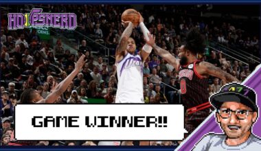 Utah Jazz vs Chicago Bulls Post Game | Keyonte George game winner! | Hoops Nerd Show