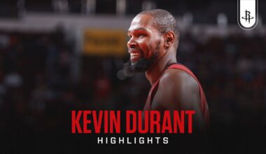 Kevin Durant (35 points) Highlights vs. Orlando Magic