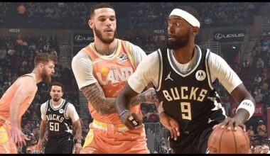 Milwaukee Bucks vs Cleveland Cavaliers | Full Game Highlights | November 17 | 2025-26 NBA Season