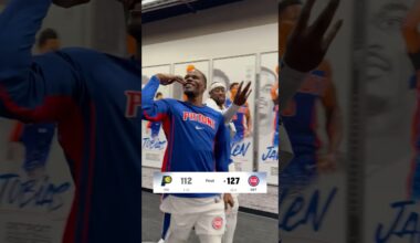 PLAY THE SONG! #nba #pistons #detroit