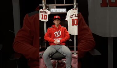 MLB's FIRST MILLENNIAL MANAGER Answers Some Questions 🥑