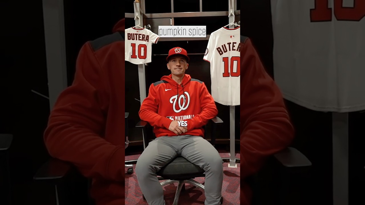 MLB's FIRST MILLENNIAL MANAGER Answers Some Questions 🥑