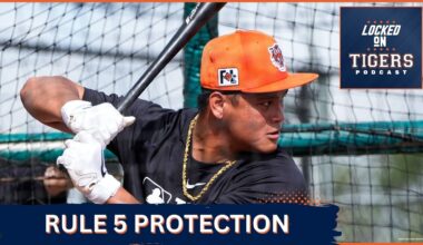 CRUCIAL DEADLINE: Detroit Tigers FACE Big Decisions on Hao-Yu Lee and Thayron Liranzo — FIND OUT Why