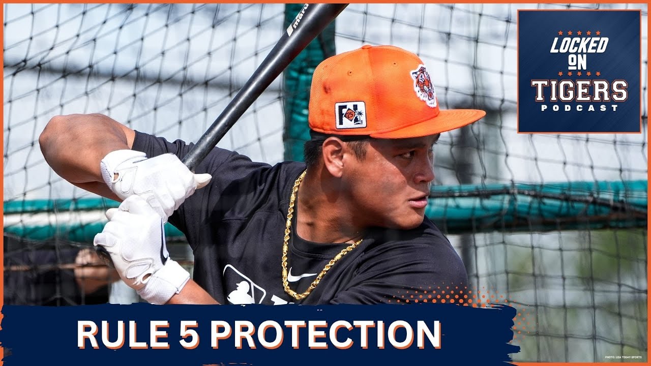 CRUCIAL DEADLINE: Detroit Tigers FACE Big Decisions on Hao-Yu Lee and Thayron Liranzo — FIND OUT Why