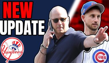 Yankees NEWS: FIRST MOVE MADE| The Great Debate